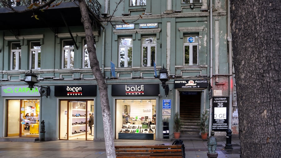Rustaveli 36 Hotel