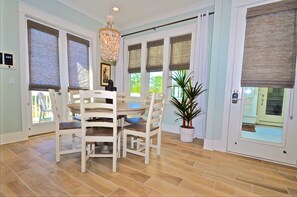 Condo, 3 Bedrooms | In-room dining - Time to Chill 3 Bedroom Condo By Coastal Dreamin (Santa Rosa Beach)