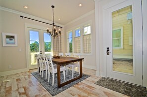 Condo, 3 Bedrooms | In-room dining