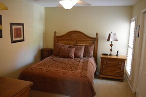 Comfort Condo, 2 Bedrooms, Lagoon View | 2 bedrooms