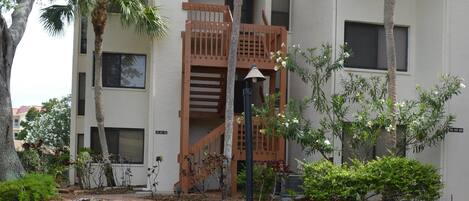 Comfort-huoneisto, 2 makuuhuonetta, näköala laguunille | Ulkoalueet