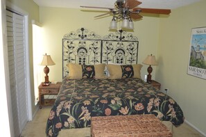 Comfort Condo, 2 Bedrooms, Lagoon View