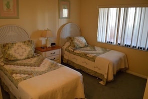 Comfort Condo, 2 Bedrooms | 2 bedrooms
