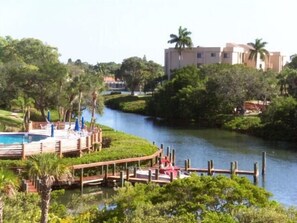 Comfort Condo, 2 Bedrooms | View from property