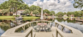 221 Audubon 3 Bedroom Holiday Home By Coastal Dreamin