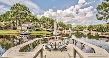 221 Audubon 3 Bedroom Holiday Home By Coastal Dreamin