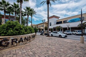 Condo, 3 Bedrooms, Golf View | Property entrance - Grand Sandestin 2701 3 Bedroom Condo By Coastal Dreamin (Miramar Beach)