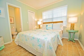 House, 2 Bedrooms | 2 bedrooms, bed sheets - Grayton Beach Grayt Escape 2 Bedroom Holiday Home By Coastal Dreamin (Santa Rosa Beach)