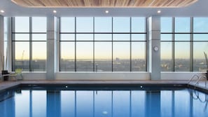 Piscina coberta i gandules