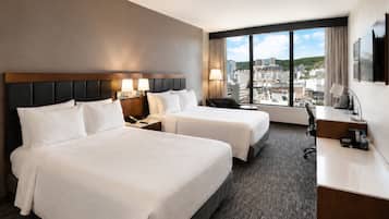 Ropa de cama de alta calidad y colchones con pillow-top
