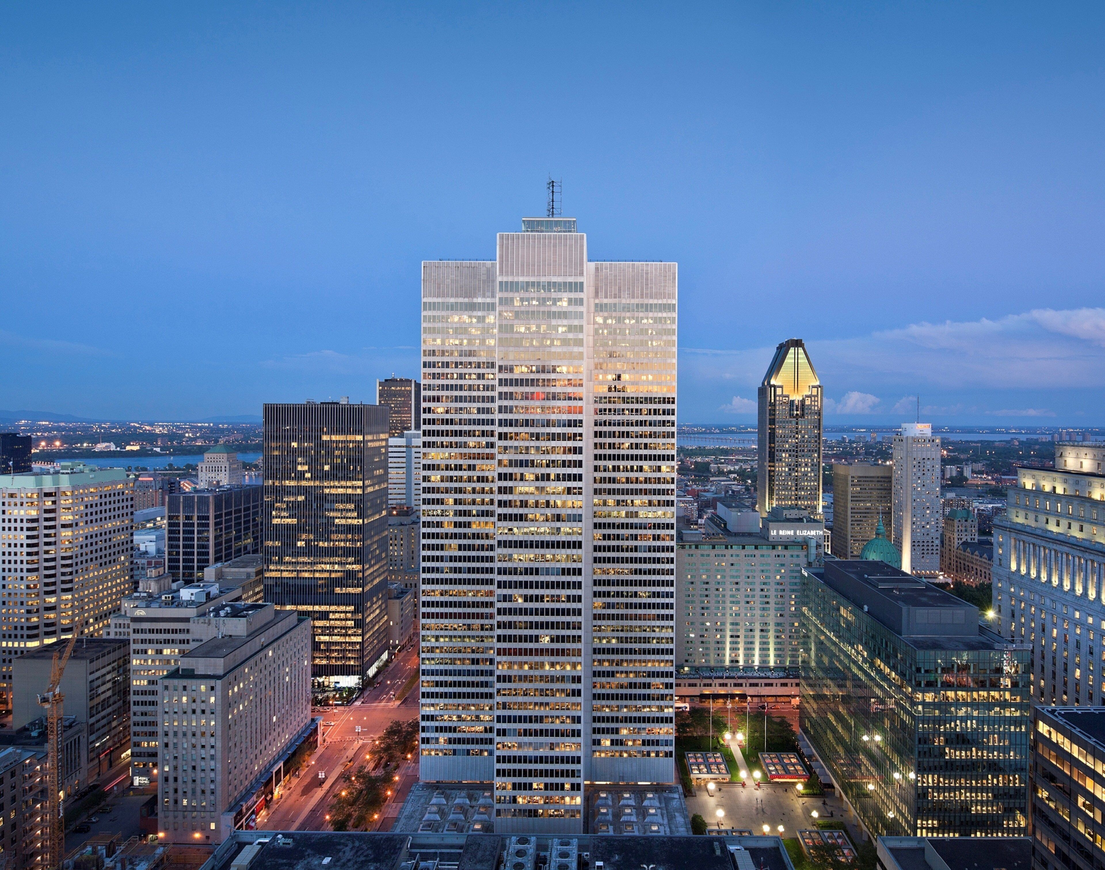 Photo - Holiday Inn Hotel & Suites - Montreal Centre-ville Ouest by IHG