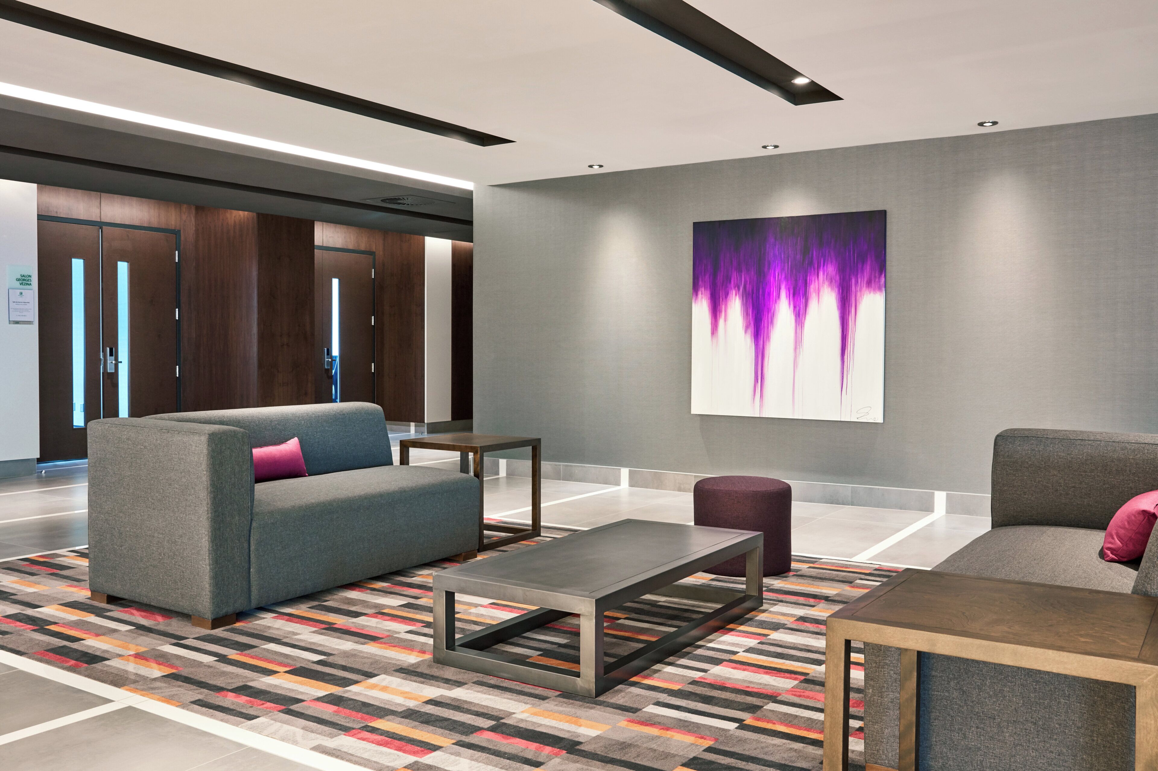 Foto - Holiday Inn Hotel & Suites Montreal Centre-ville Ouest by IHG