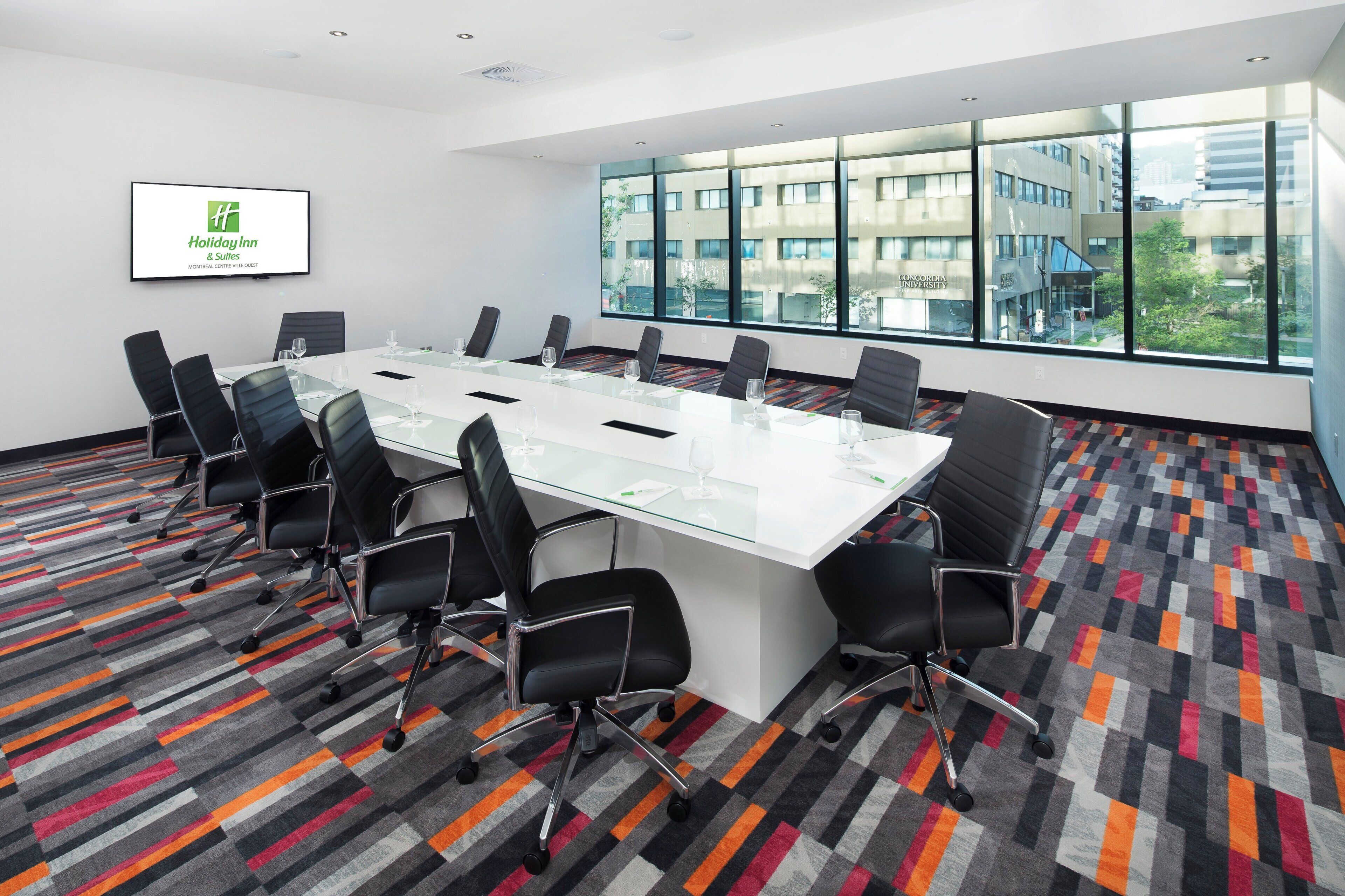 Meeting facility
