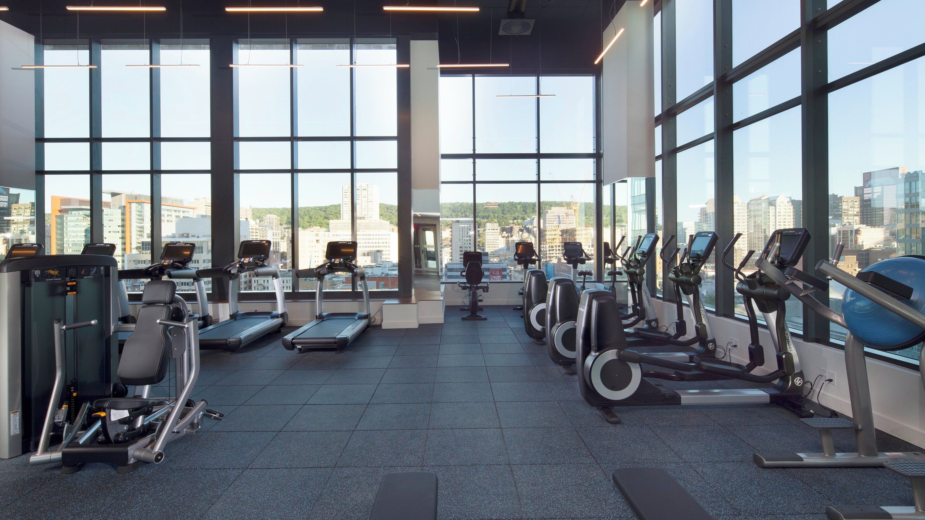 Foto - Holiday Inn Hotel & Suites Montreal Centre-ville Ouest by IHG