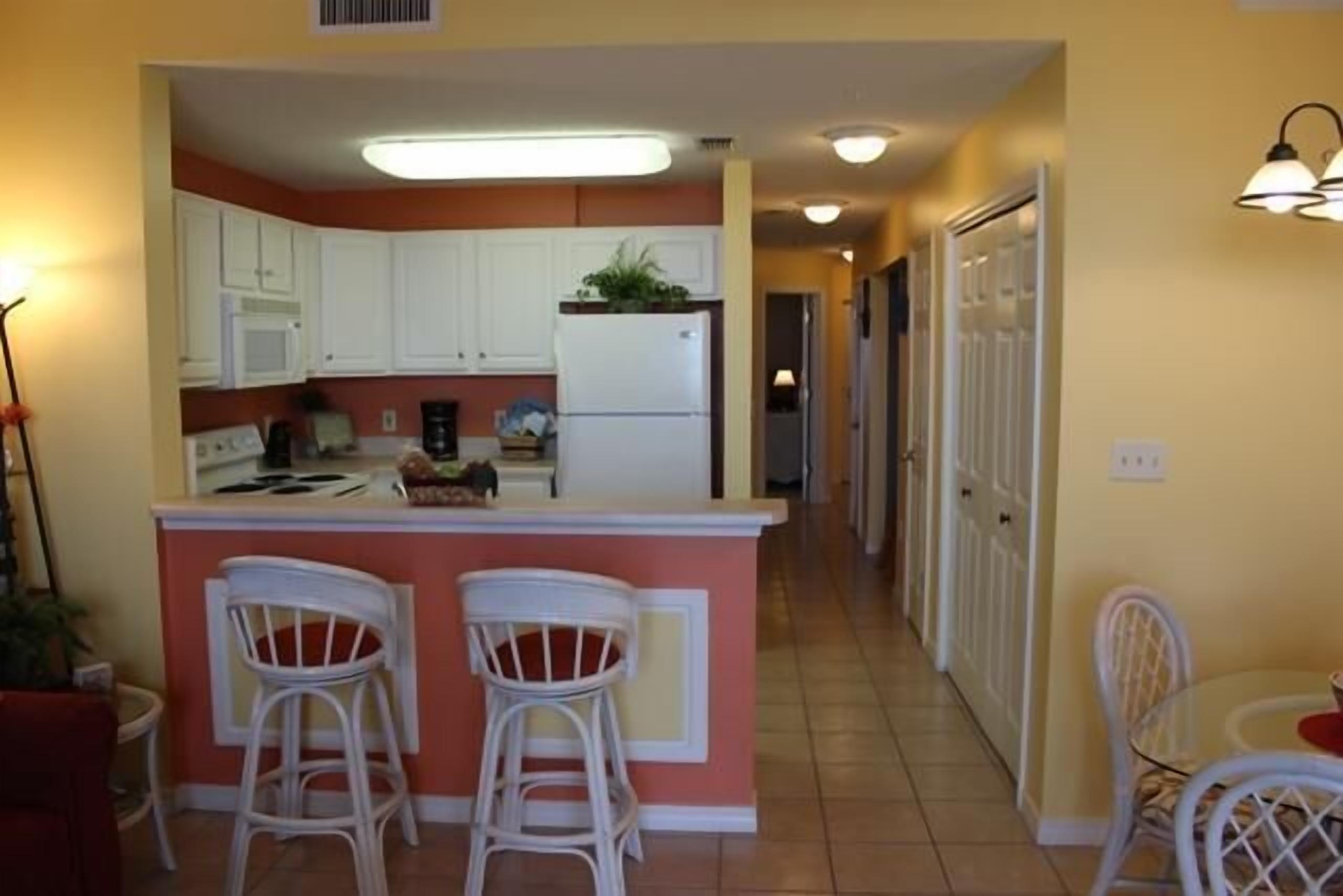 Lägenhet - 1 sovrum | Eget kök | Kylskåp, mikrovågsugn och kaffe- och tebryggare