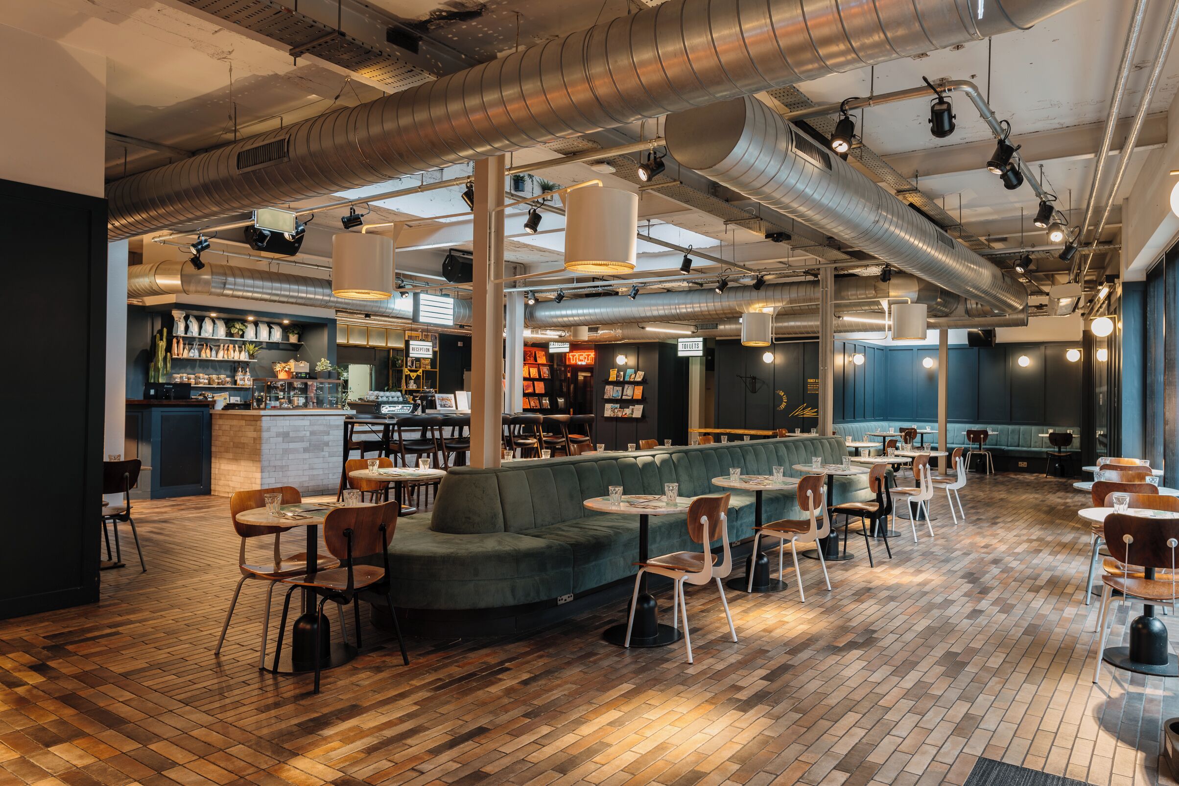 Foto - Bullitt Hotel