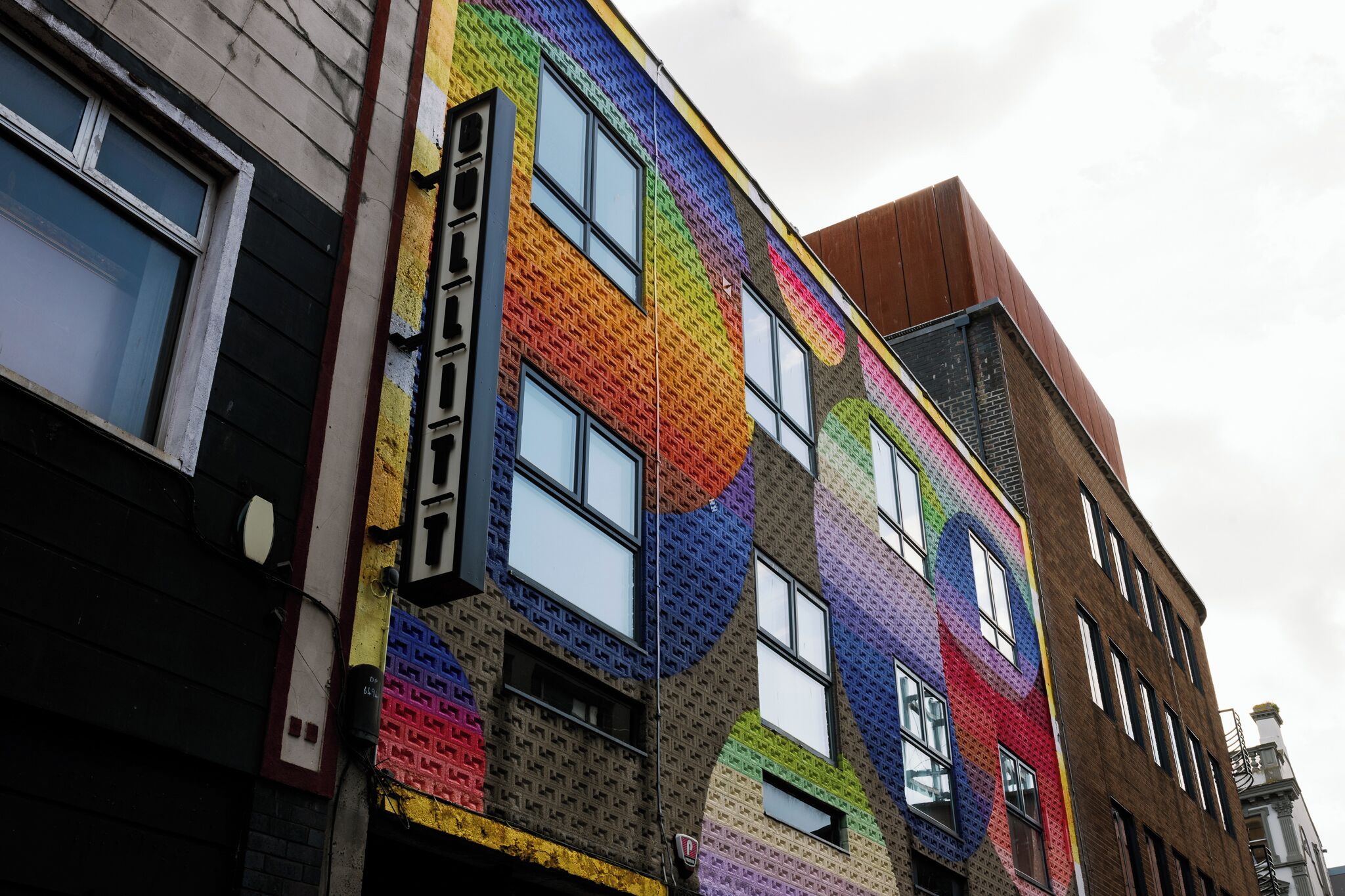 Foto - Bullitt Hotel