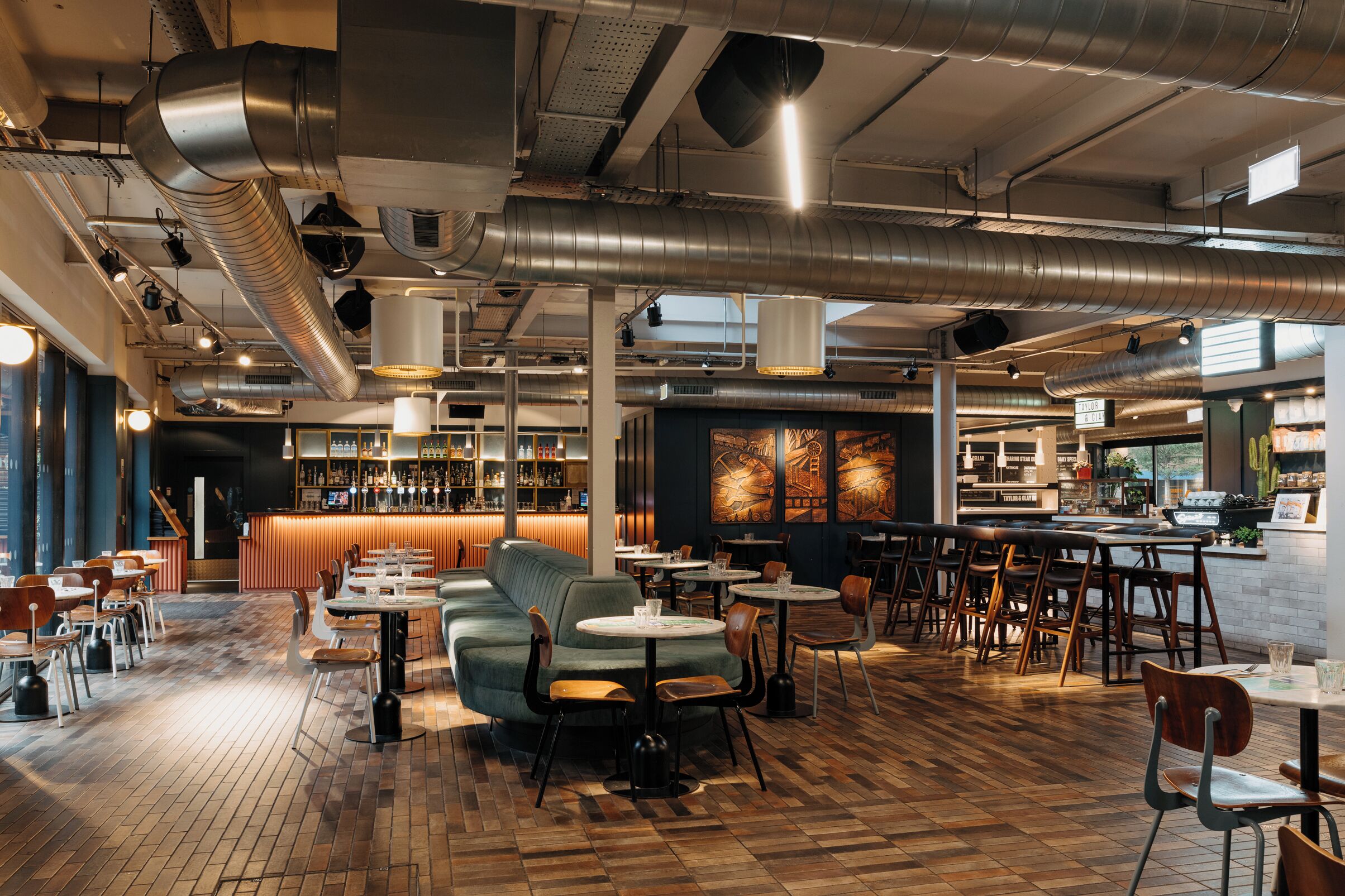 Foto - Bullitt Hotel