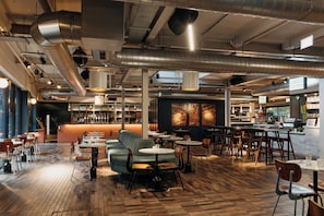 Lobby - Bullitt Hotel (Belfast)
