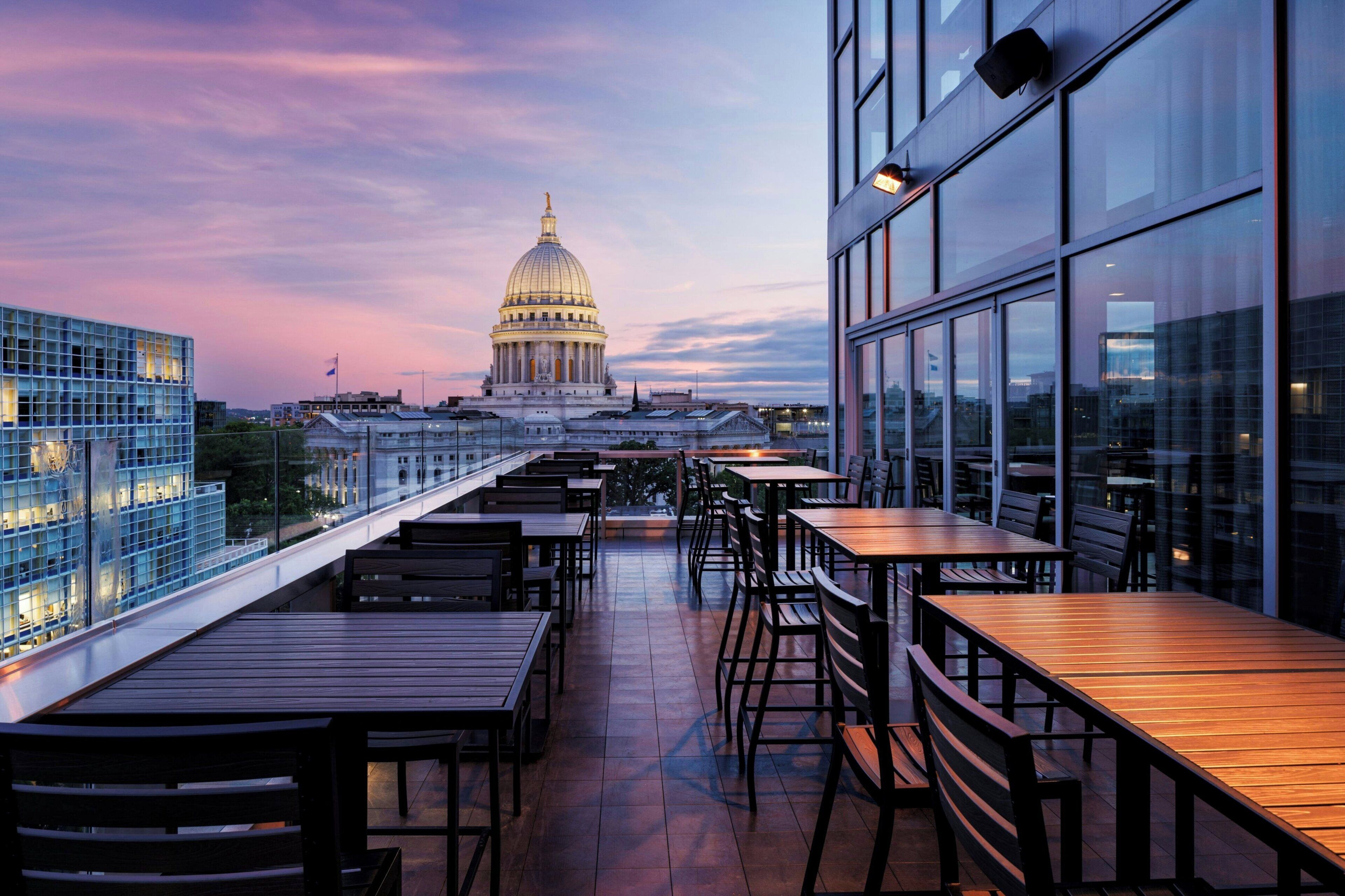 Foto - AC Hotel by Marriott Madison Downtown