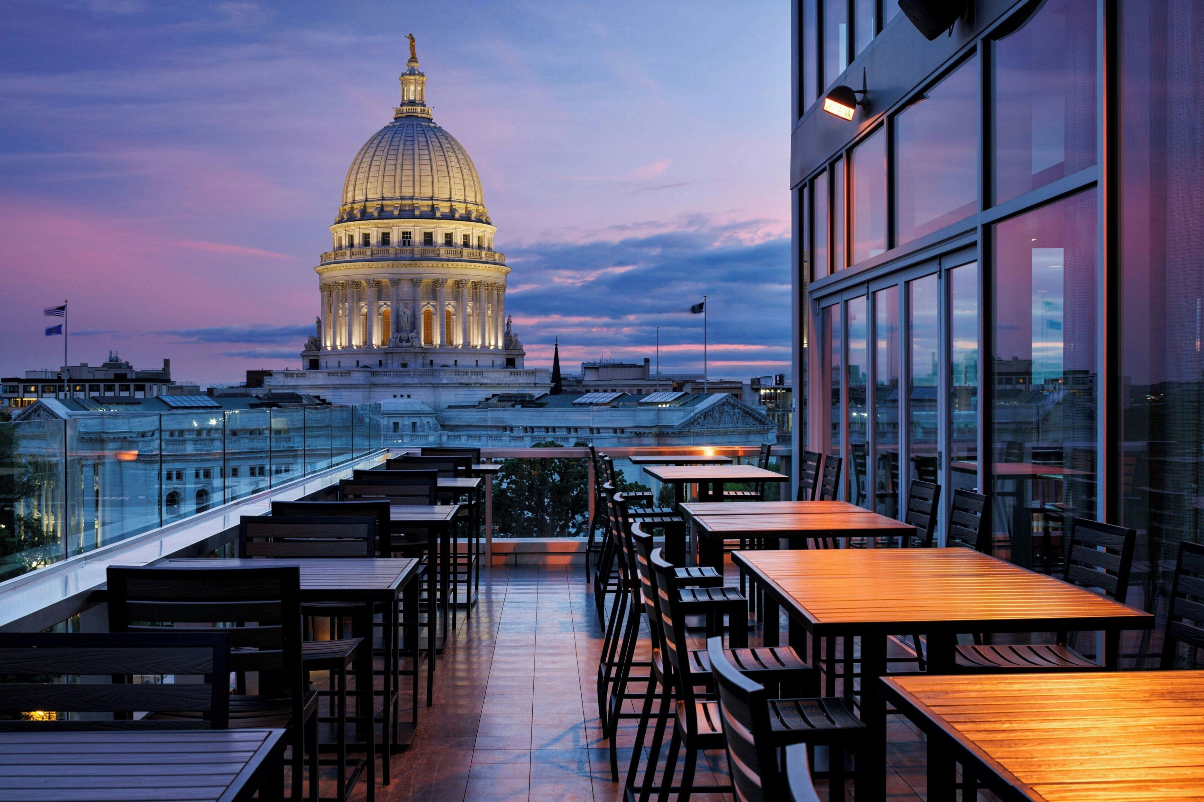 Foto - AC Hotel by Marriott Madison Downtown