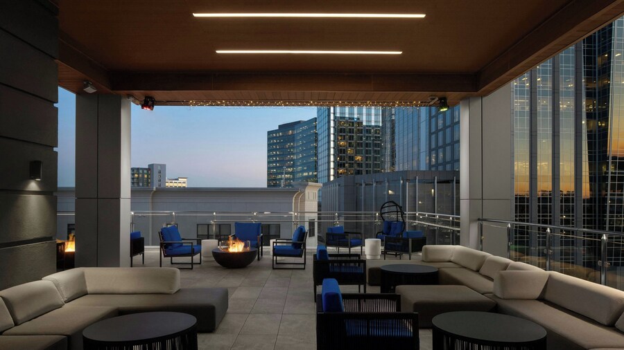 AC Hotel Raleigh North Hills