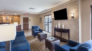 Unclassified image, 3 of 53, button - Pennant Hotel & Suites (Zachary)