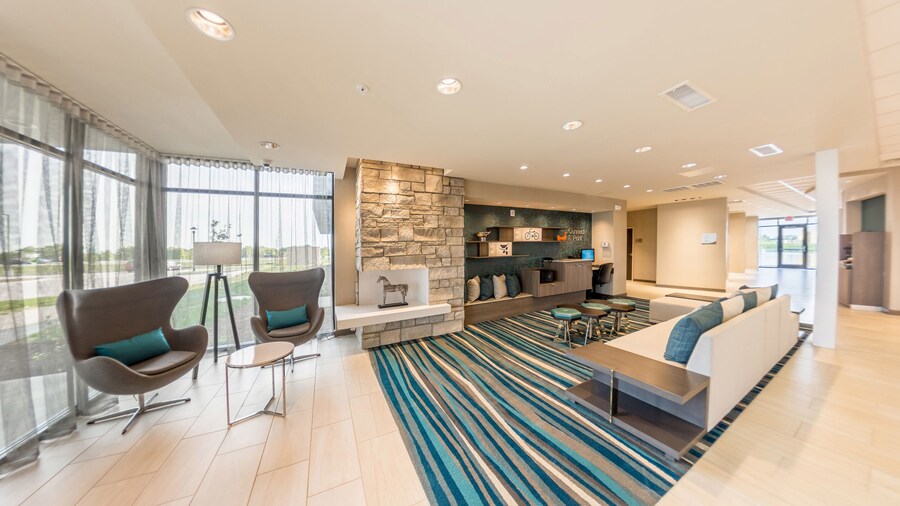 Fairfield Inn & Suites Des Moines Altoona