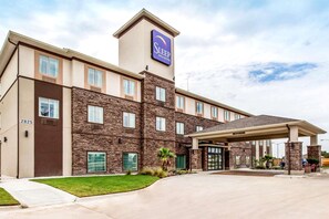 Exterior - Sleep Inn & Suites Bryan - College Station (Bryan)