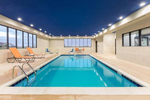 Indoor pool