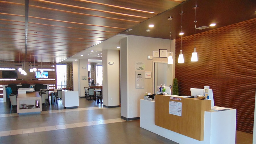 Wingate by Wyndham Lubbock near Texas Tech Univ. Medical Ctr