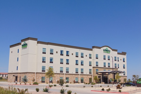 Bagian depan properti