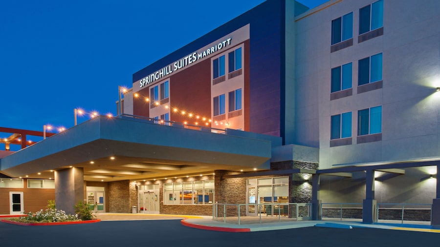 SpringHill Suites by Marriott Huntington Beach Orange County