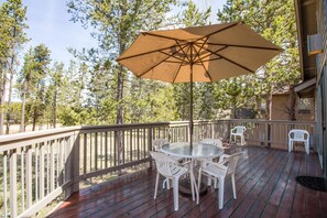 Family Apartment, 3 Bedrooms | Terrace/patio