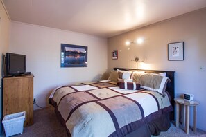 อพาร์ทเมนท์สำหรับครอบครัว, 1 ห้องนอน | 1 ห้องนอน, Wi-Fi ฟรี, ผ้าปูที่นอน