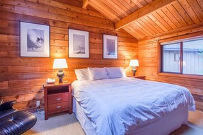 Appartement familial, 4 chambres | 4 chambres, accès au Wi-Fi (inclus), literie fournie