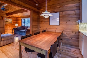Familienapartment, 4 Schlafzimmer | Speisen