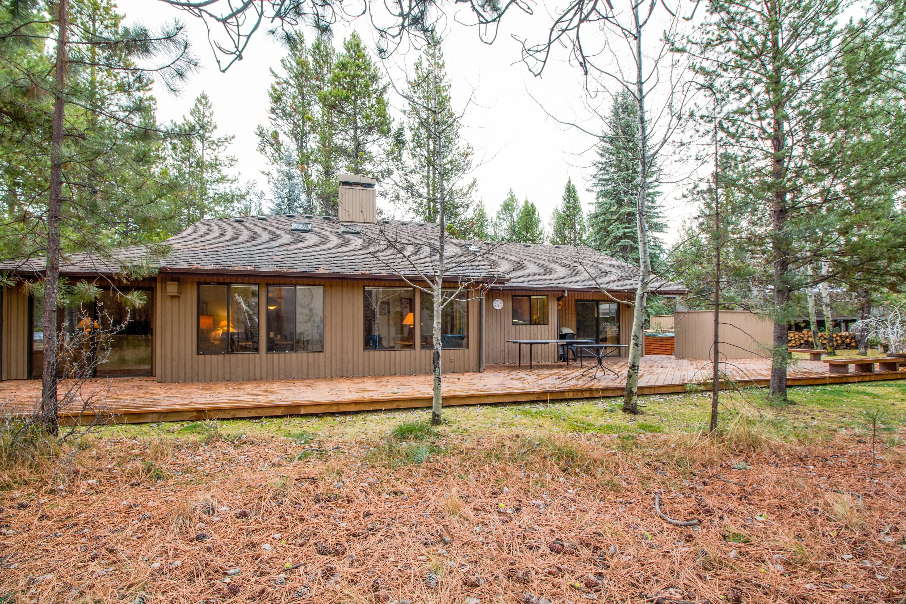 Appartement Familial, 3 chambres | Terrasse/Patio