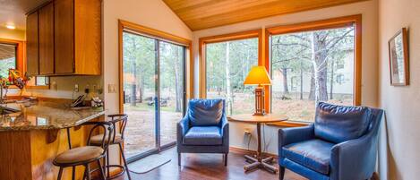 Familie appartement, 3 slaapkamers | Dineren