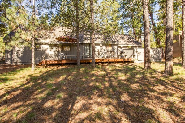 Departamento familiar, 3 habitaciones | Áreas de la propiedad