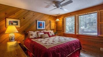 3 bedrooms, free WiFi