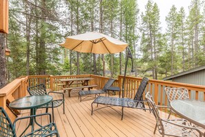Terrace/patio - Juniper 9 (Bend)