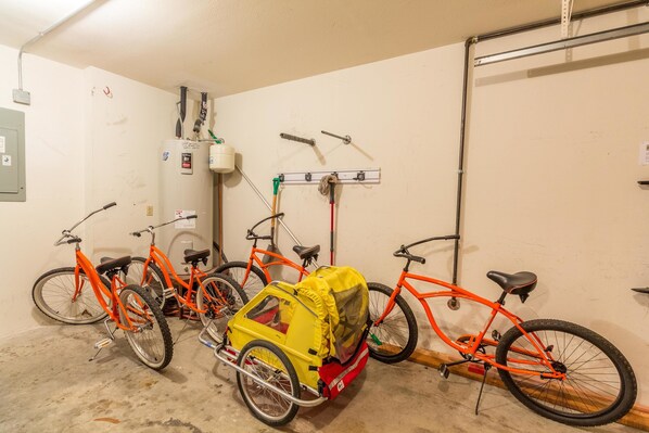 Family Apartment, 4 Bedrooms | Bicycling - Juniper 9 (Bend)