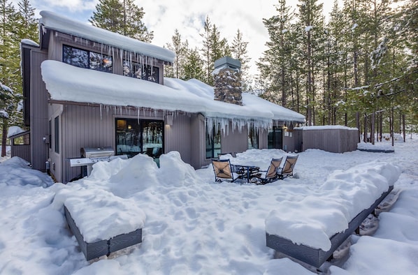 Family Apartment, 4 Bedrooms | Exterior