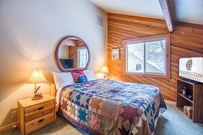 Perhehuoneisto, 3 makuuhuonetta | 3 makuuhuonetta, ilmainen Wi-Fi, vuodevaatteet