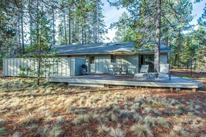 Departamento familiar, 3 habitaciones | Áreas de la propiedad