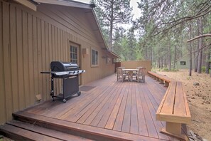 家庭公寓, 3 间卧室 | BBQ/野餐场地