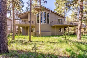 Familie appartement, 6 slaapkamers | Exterieur