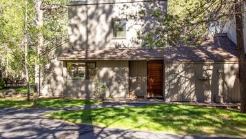 Apartemen Keluarga, 1 kamar tidur | Eksterior