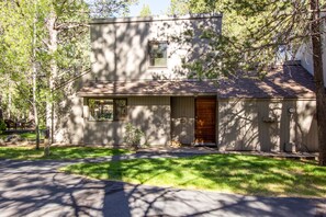 Familie appartement, 1 slaapkamer | Exterieur